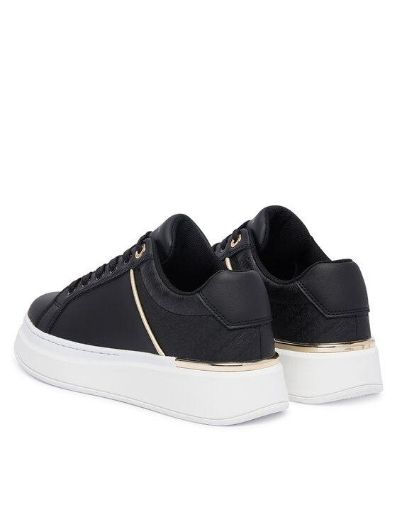 Tommy Hilfiger Сникърси Tommy Hilfiger T3A9-35093-1955999 Черен