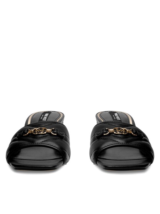 Nine West Nazouváky Nine West 123AL0687 Černá