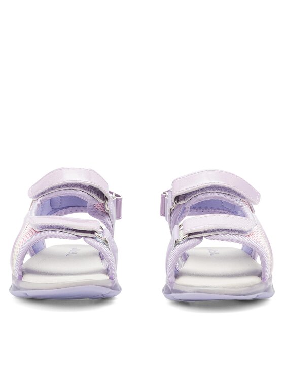 Nelli Blu Sandali Nelli Blu CM220725-1 Vijolična