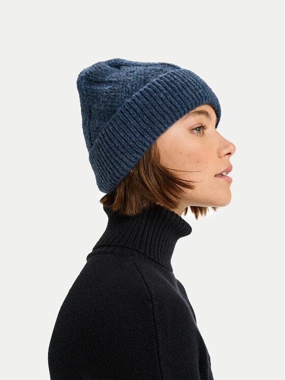 Roxy Шапкa Roxy ERJHA04446 Голубий