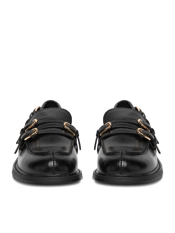 JENNY Īsi apavi JENNY CEO-HY69986-1 Melns