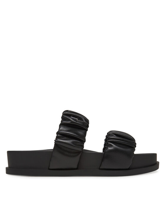 Armani Exchange Şlapi Armani Exchange XDP062 XV926 00002 Negru