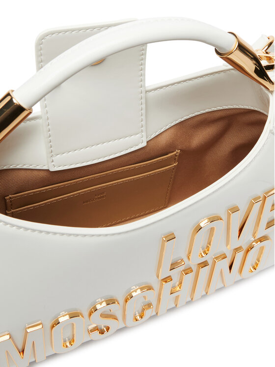 LOVE MOSCHINO Сумка LOVE MOSCHINO JC4248PP0OKE110A Білий