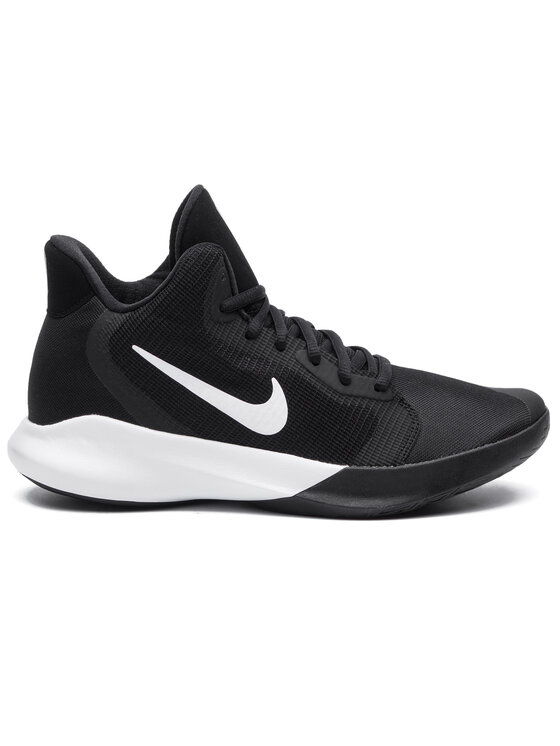 Nike Încălțăminte pentru baschet Nike Precision III AQ7495 002 Negru