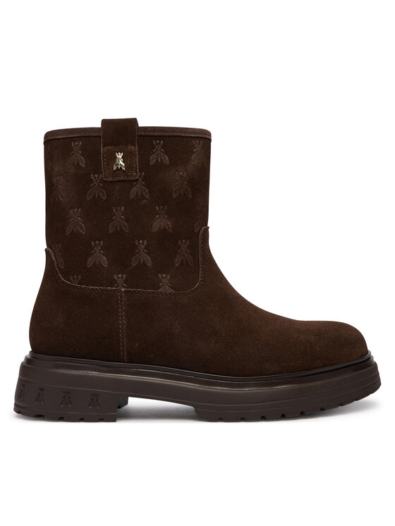 Patrizia Pepe Botine Patrizia Pepe PJ464.24 Maro