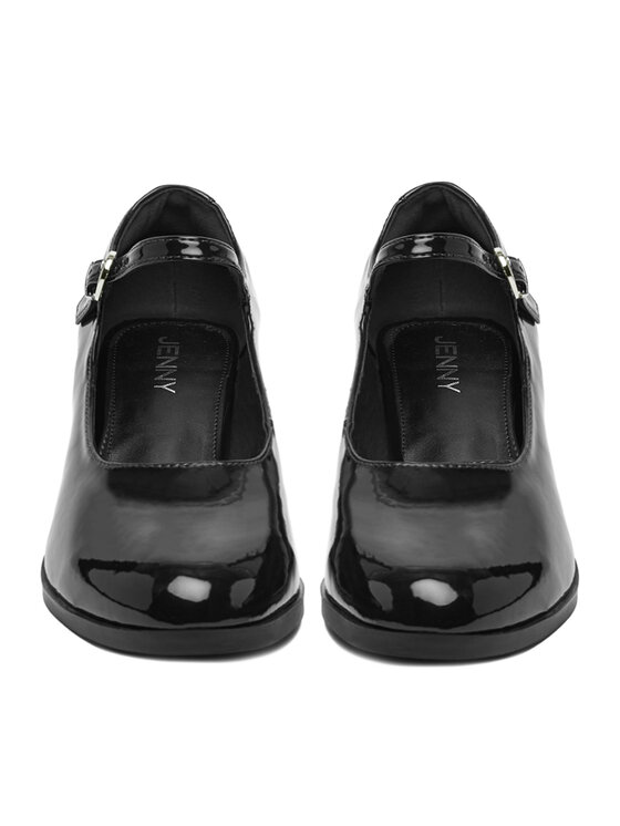 JENNY Scarpe basse JENNY CEO-HY3948-1 Nero