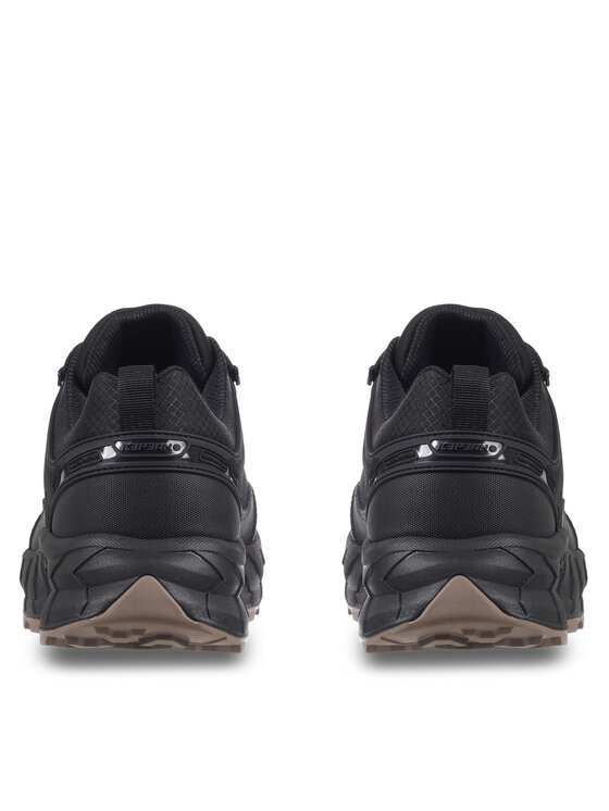Icepeak Outdoorová obuv Icepeak Icepeak Ackas Mr 78287 Čierna