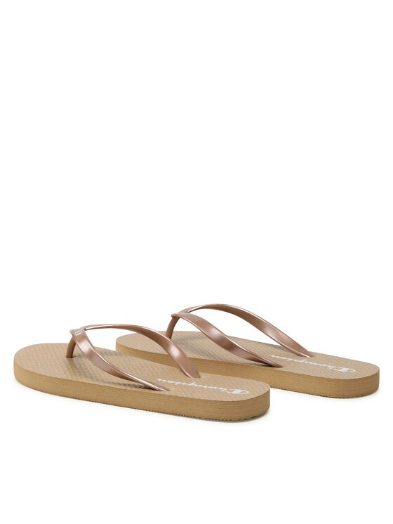 Champion Flip flop Champion S11568-YS041 Auriu