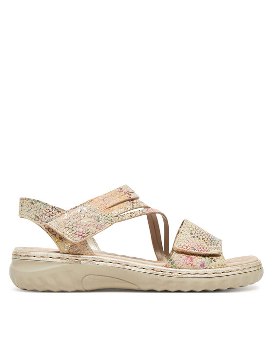 Rieker Sandalias Rieker 60464-90 Beis
