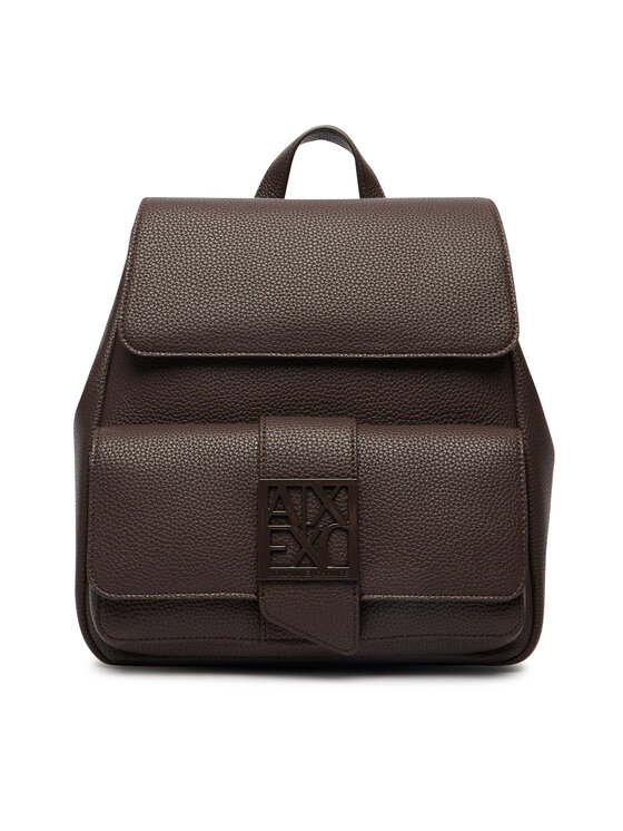 Armani Exchange Batoh Armani Exchange XW002591 AF11902 U6018 Hnědá