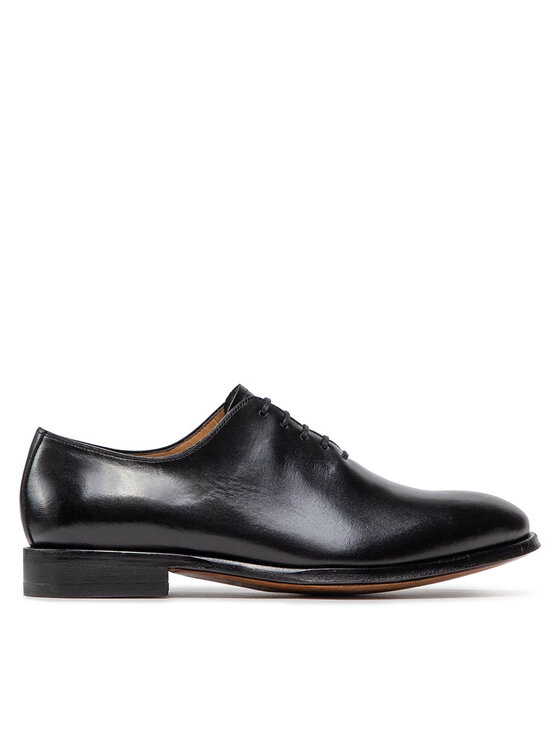 Lord Premium Туфлі Lord Premium Wholecut 5503 Чорний