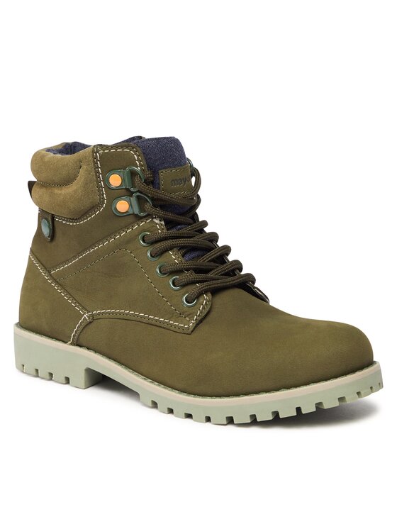 Mayoral Outdoorová obuv Mayoral 48429 Kaki