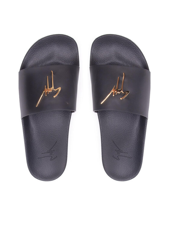 Giuseppe Zanotti Ciabatte Giuseppe Zanotti RM90068 Nero