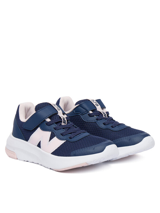 New Balance Laisvalaikio batai New Balance P57837M Tamsiai mėlyna