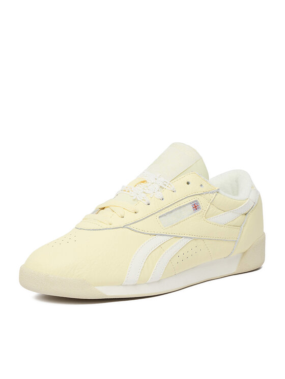 Reebok Αθλητικά Reebok EO-F/S Lo 100272550 Ανοιχτό κίτρινο
