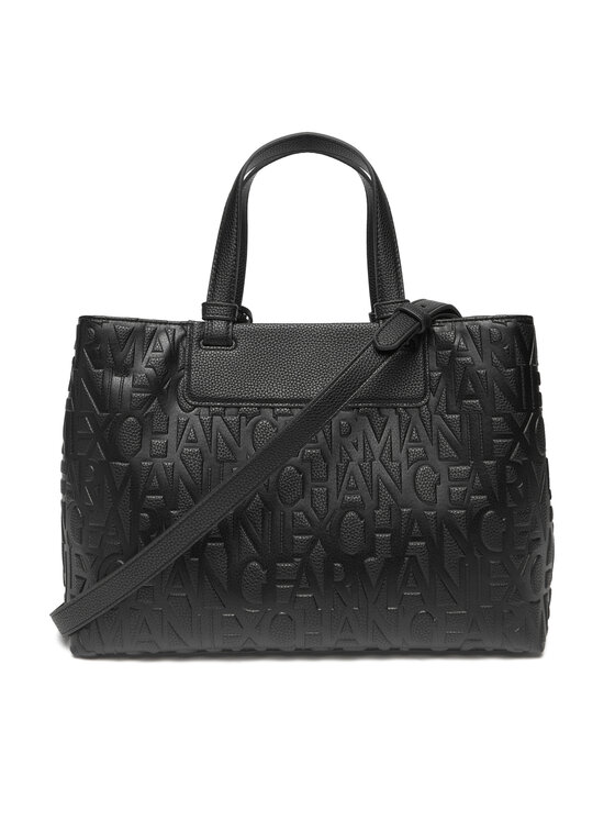 Armani Exchange Kabelka Armani Exchange XW001222 AF15774 UC001 Čierna