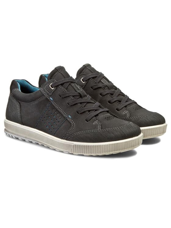 ECCO Polobotky ECCO Ennio 53418453859 Černá
