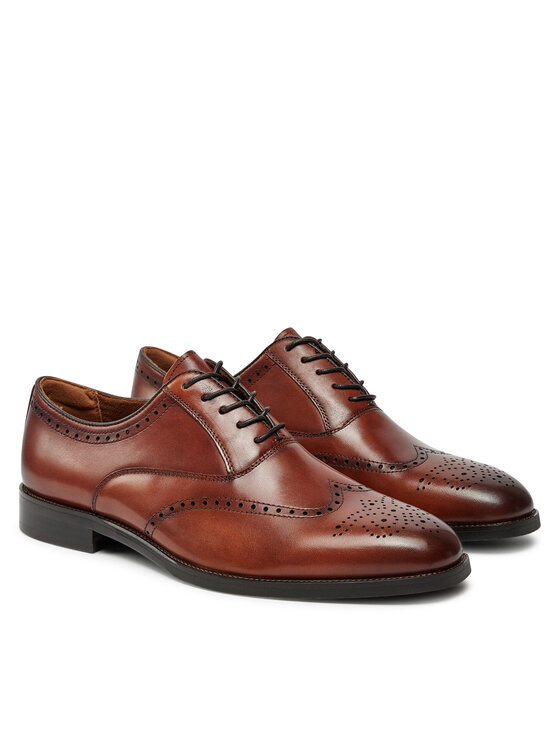 Aldo Īsi apavi Aldo Donald 13814416 Brūns