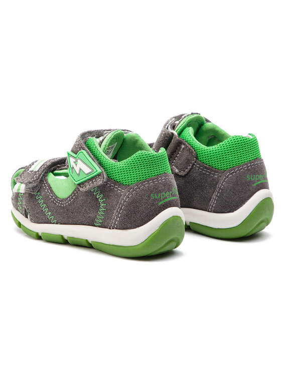 Superfit Basutės Superfit 4-09145-25 M Pilka