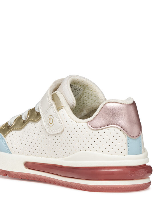 Geox Superge Geox J Sketlite Girl J65NWA 054AJ C1Z8W M Bela