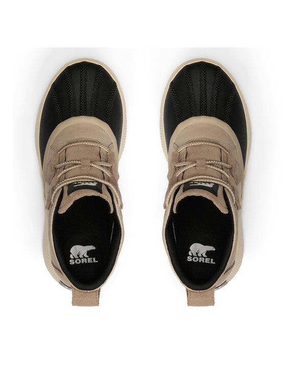 Sorel Šnurovacia obuv Sorel Out N About IV Classic Hnedá