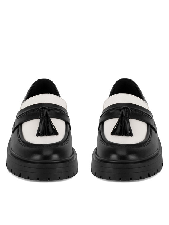 Lasocki Loafersy Lasocki WI16-7743-02W Černá