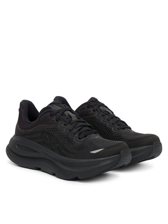 Hoka Взуття для бігу Hoka Bondi 9 1162012 Чорний