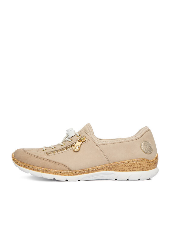 Rieker Zapatillas Rieker CEO-N42F1-60 Beis