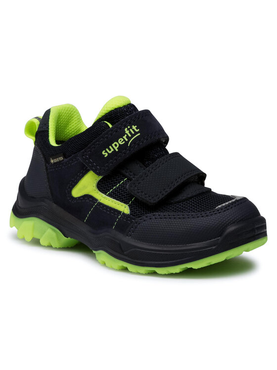 Superfit Sneakers Superfit GORE-TEX 1-000063-80 M Blu scuro