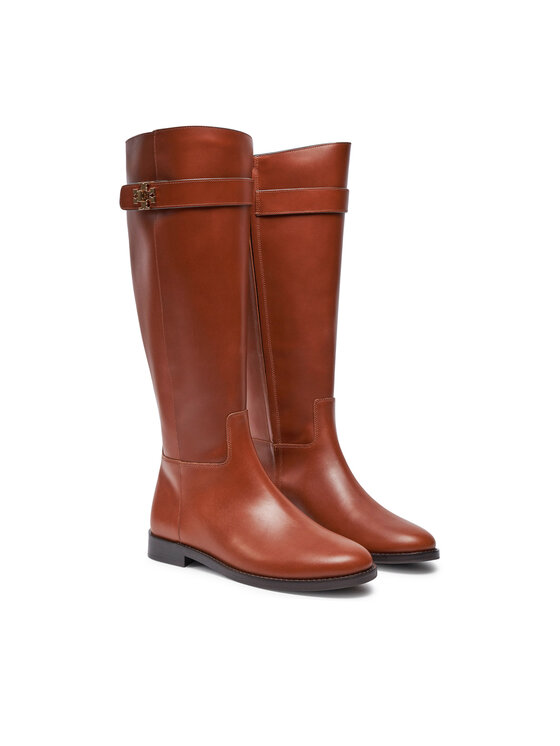 Tory Burch Csizma Tory Burch Destription 158798-200 Barna