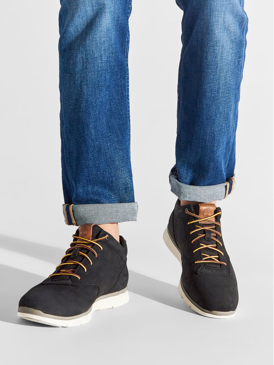 Timberland Félcipő Timberland Killington Low Chukka TB0A1GA90011 Fekete