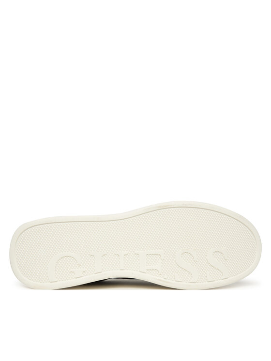 Guess Sneakersy Guess FMFWI3 LEA12 Čierna