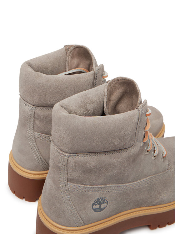 Timberland Auliniai batai Timberland Stone Street TB0A5THXEJR1 Pilka