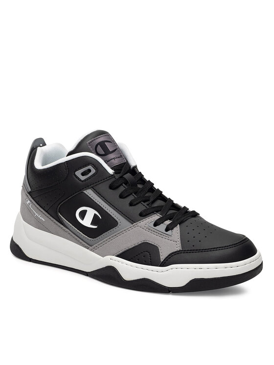 Champion Снікерcи Champion OVERTIME MID S22274-KK001 Сірий