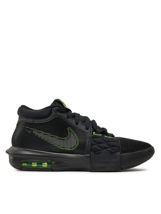 Nike Basketbalové boty Nike Lebron Witness VIII FB2239 002 Černá