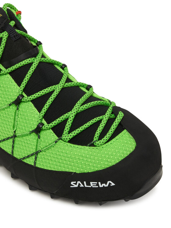 Salewa Трекінгові черевики Salewa Wildfire 2 M 61404 Зелений
