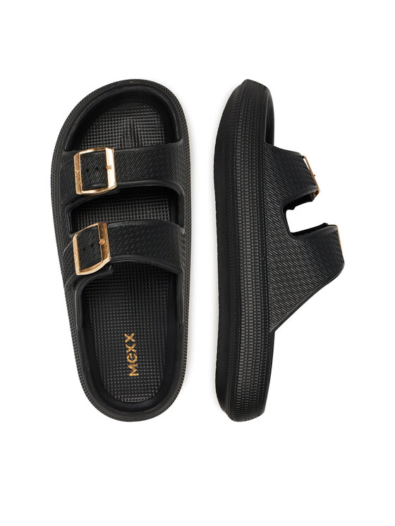 MEXX Шльопанці MEXX MICC1904941W-01 Чорний