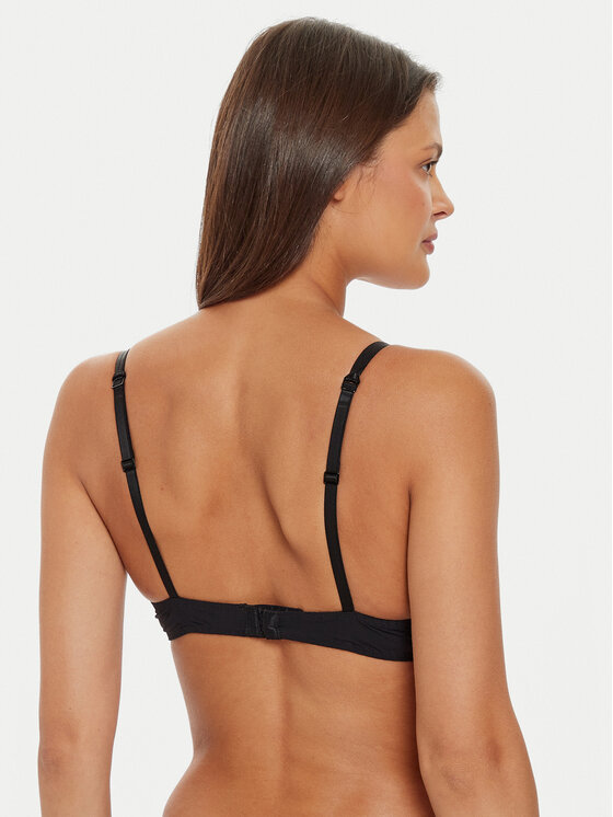 Simone Pérèle Simone Pérèle Pusiau dengta (balcony bra) liemenėlė Delice 12X330 Juoda