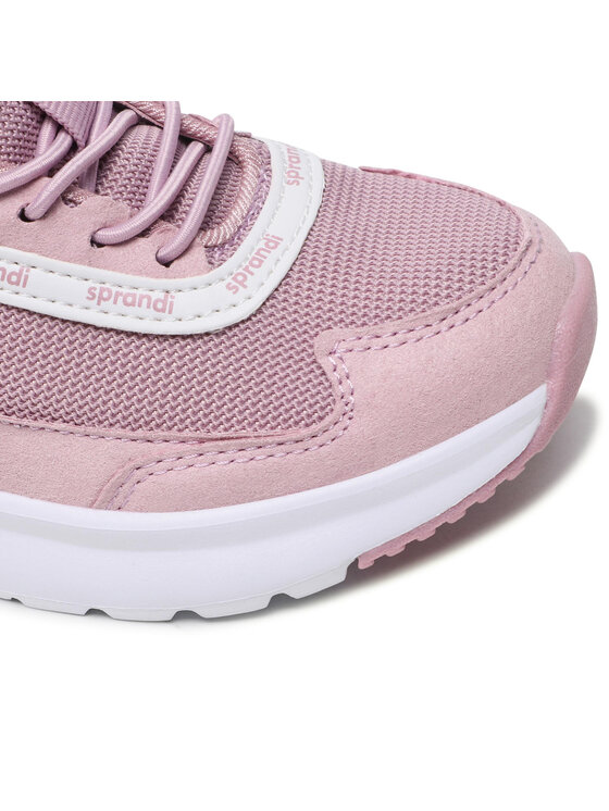 Sneakers Sprandi CP40-21307Y(IV)DZ Rosa | Escarpe.it