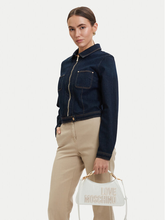 LOVE MOSCHINO Сумка LOVE MOSCHINO JC4248PP0OKE110A Білий