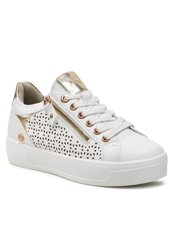 Xti Sneakersy Xti 142229 Biela