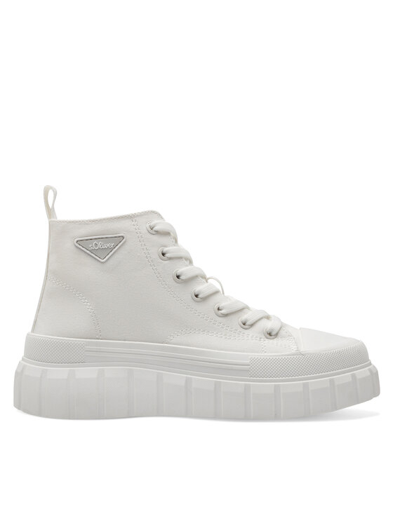 s.Oliver Scarpe da ginnastica s.Oliver 5-25200-42 Bianco