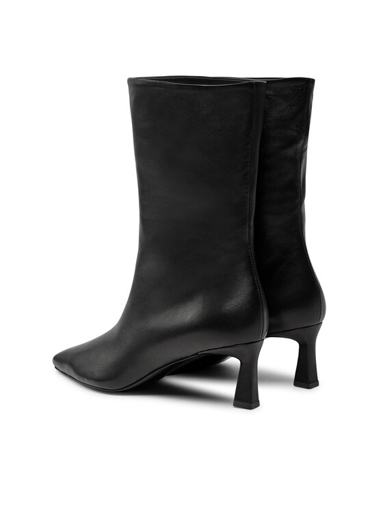 Pollini Īsie zābaki Pollini SA24135C1LTI0000 Melns
