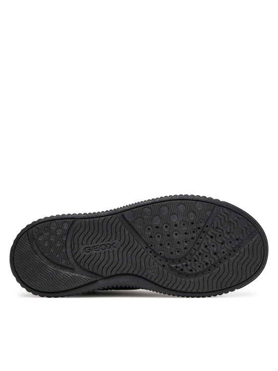 Geox Zapatillas Geox J Laquinny J56M3F 000BC C9999 S Negro