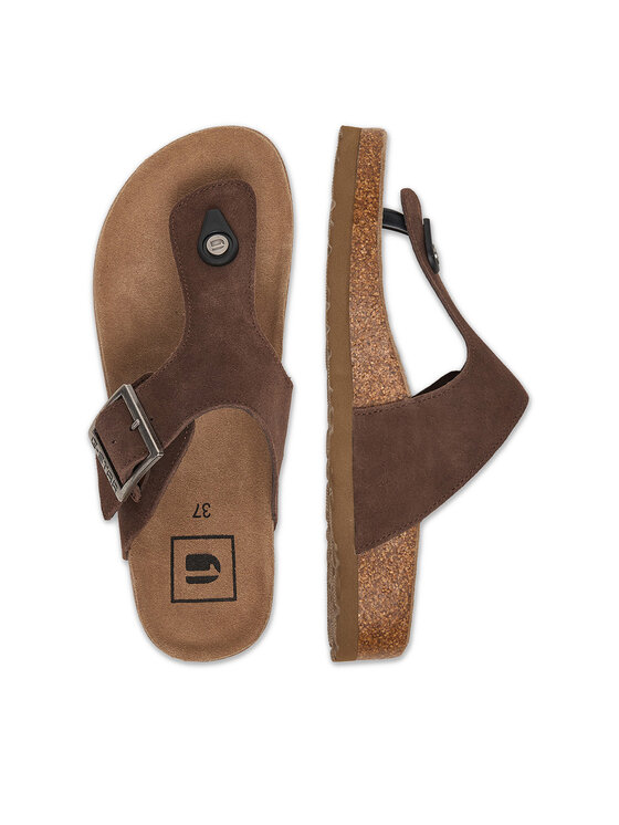 G-STAR В'єтнамки G-Star Raw CWB-WS-1128-51-S Коричневий
