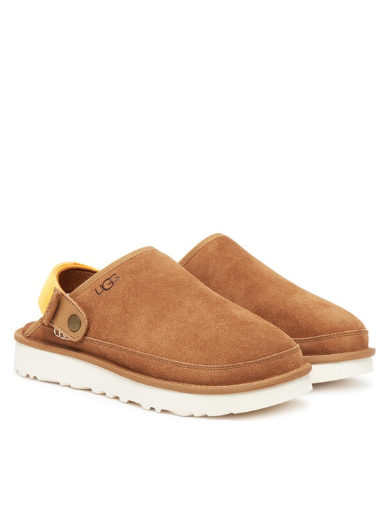 Ugg Шльопанці Ugg M Goldencoast Clog II 1166915 Коричневий