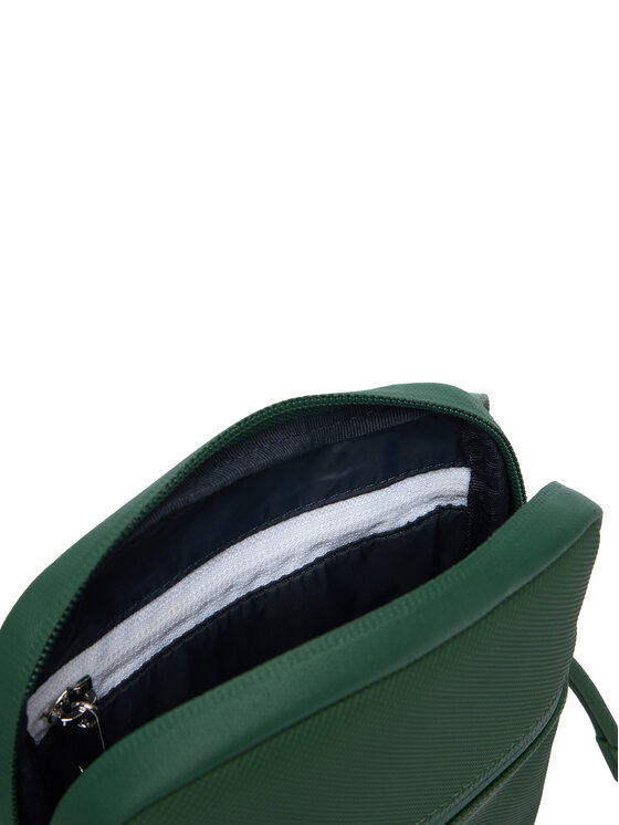 Lacoste Плоска сумка Lacoste NH5289TX Зелений