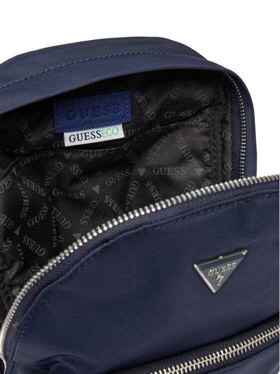 Guess Ruksak Guess HMMINY P6202 Tmavomodrá
