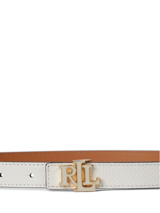 LAUREN RALPH LAUREN Cinturón LAUREN RALPH LAUREN 412P04418003 Blanco
