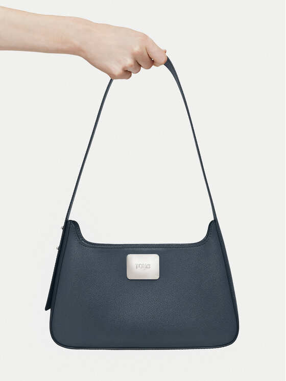 TOUS Soma TOUS Bolso De Hombro M T Lucia 2002019447 Pelēks